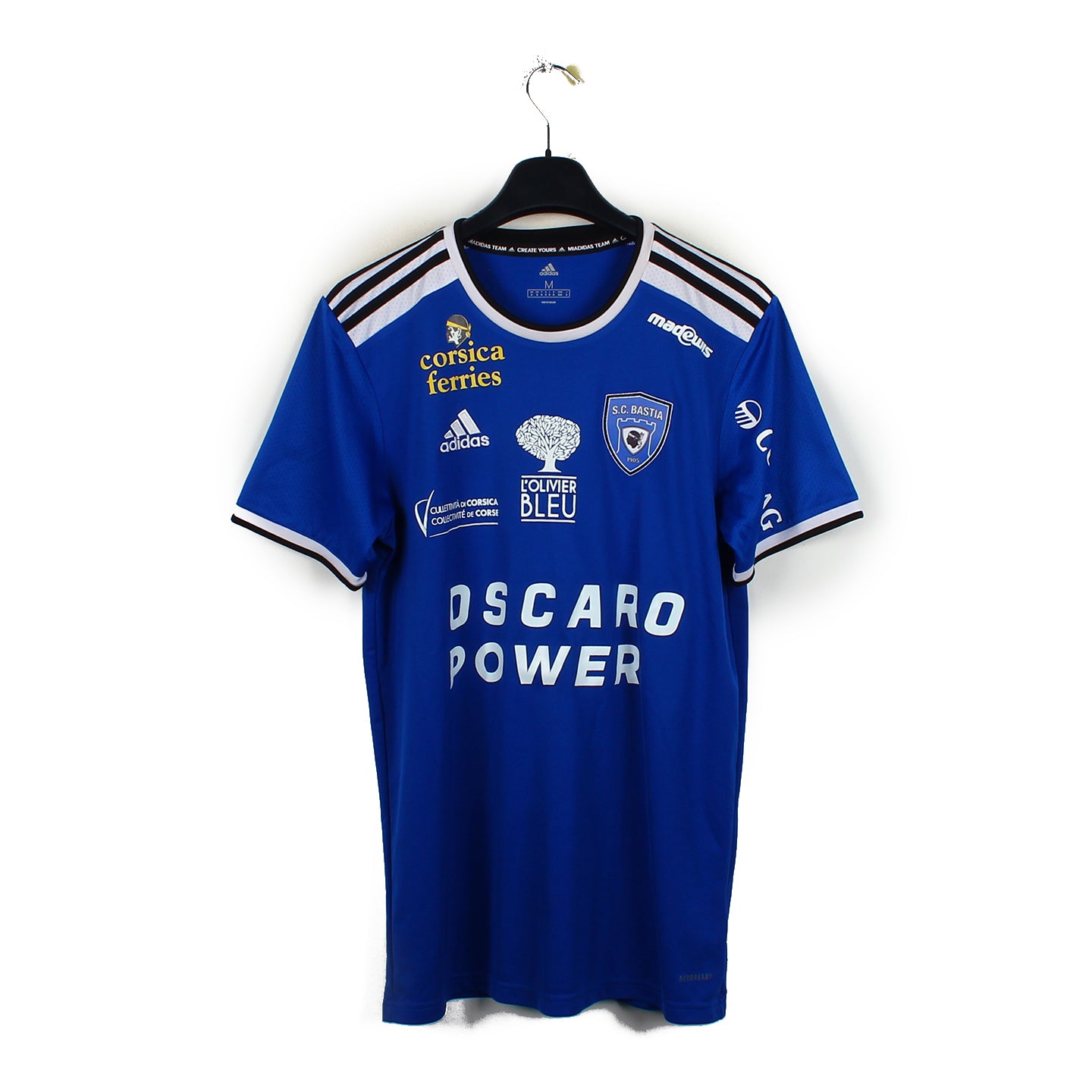 2021/22 - Bastia (M)