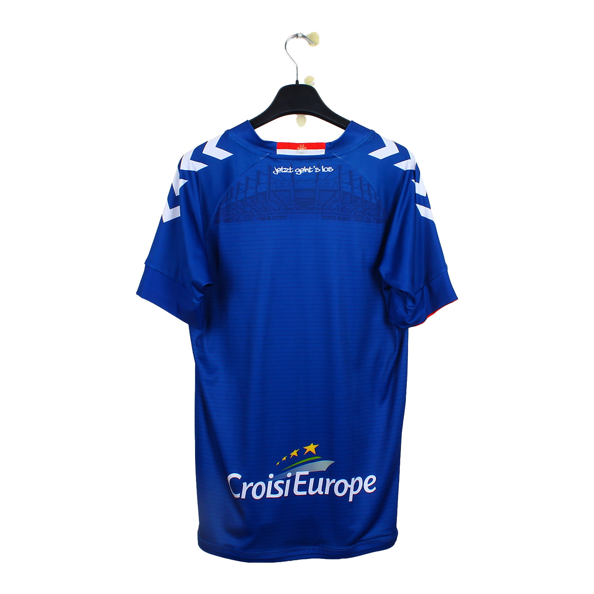 2017/18 - Racing Club de Strasbourg (L) *unterzeichnet*