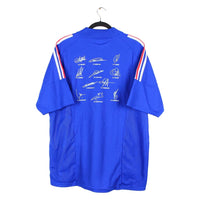 2002 - Equipe de France (M) [signé]