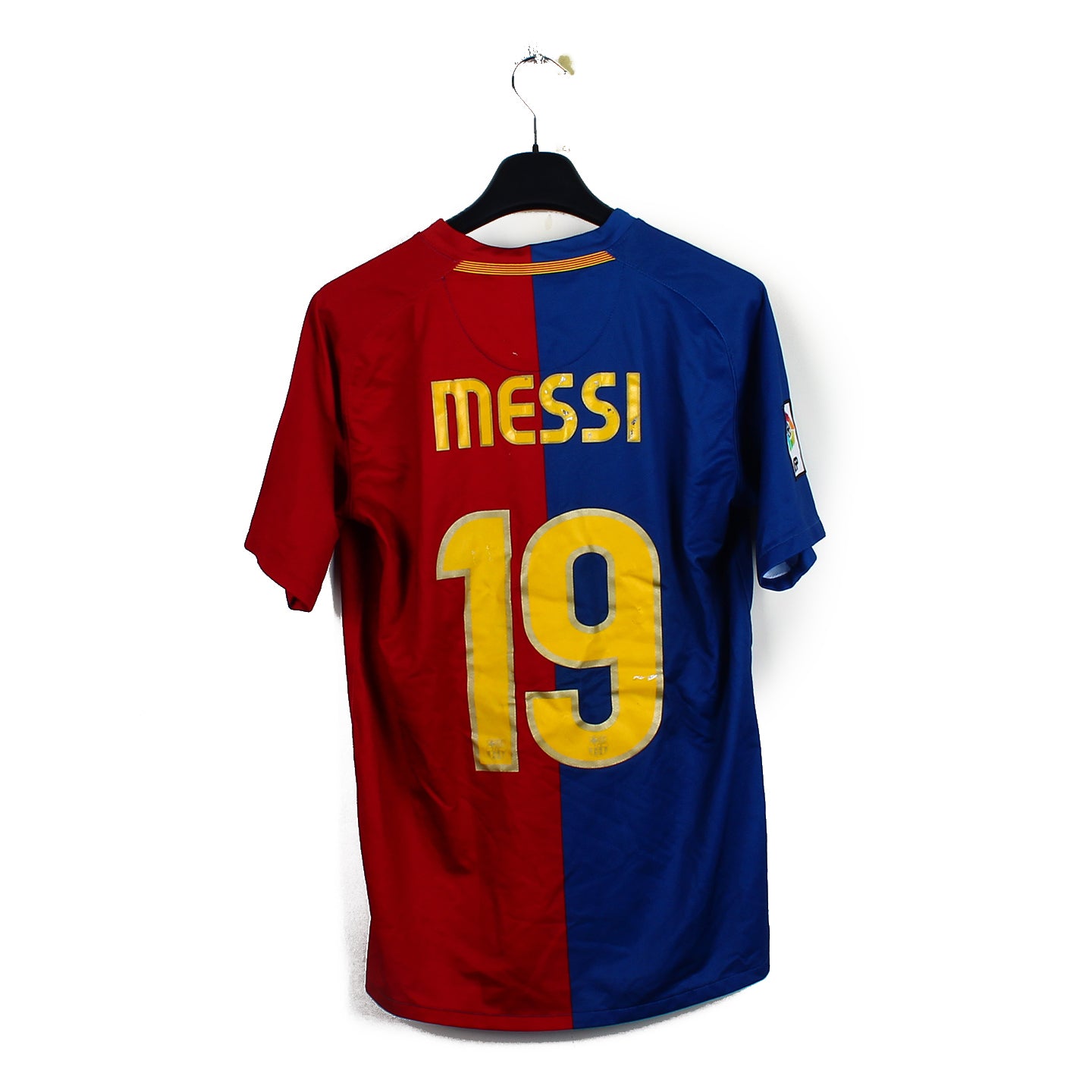 2008/09 - Barcelone - Messi #19 (S)