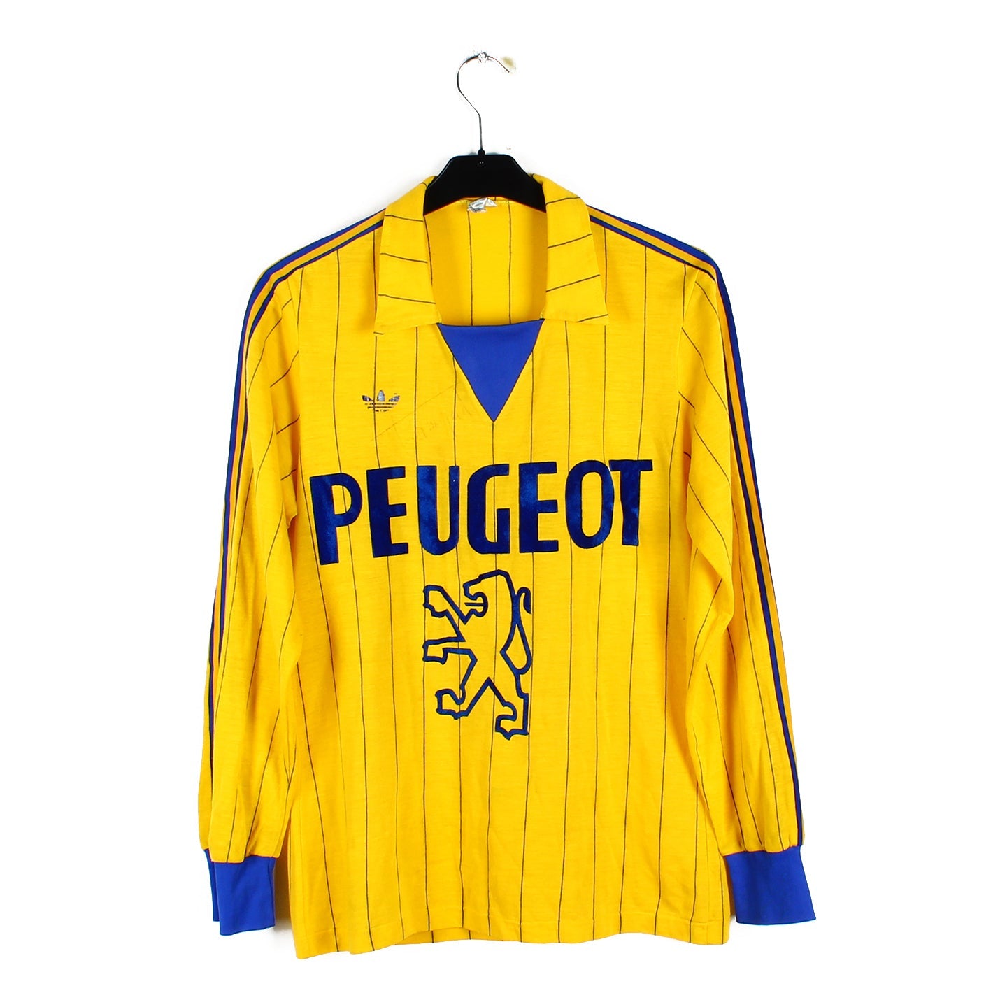 1981/82 - Sochaux Montbéliard FC (M) *signé*