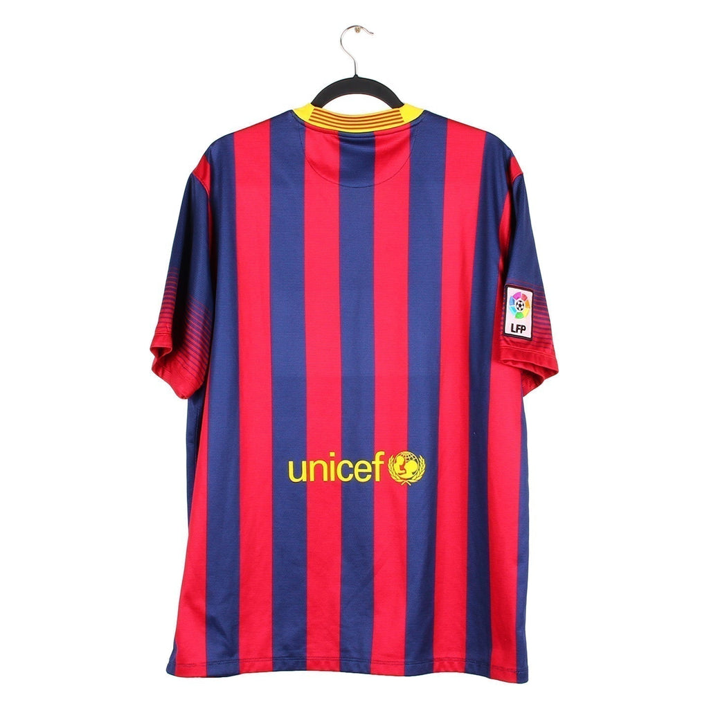 2013/14 - Barcelone (XL)