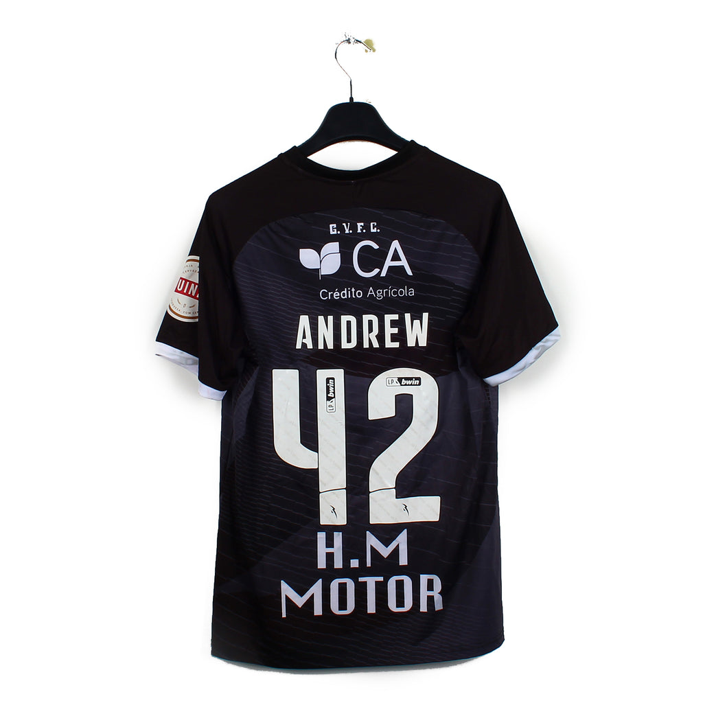 2022/23 - Gil Vicente - Andrew #12 (L)