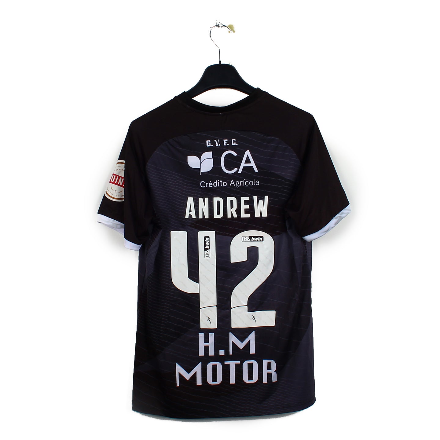 2022/23 - Gil Vicente - Andrew #12 (L)