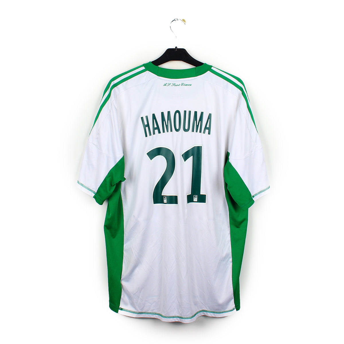 2012/13 - Saint-Etienne - Hamouma #21 (2XL)