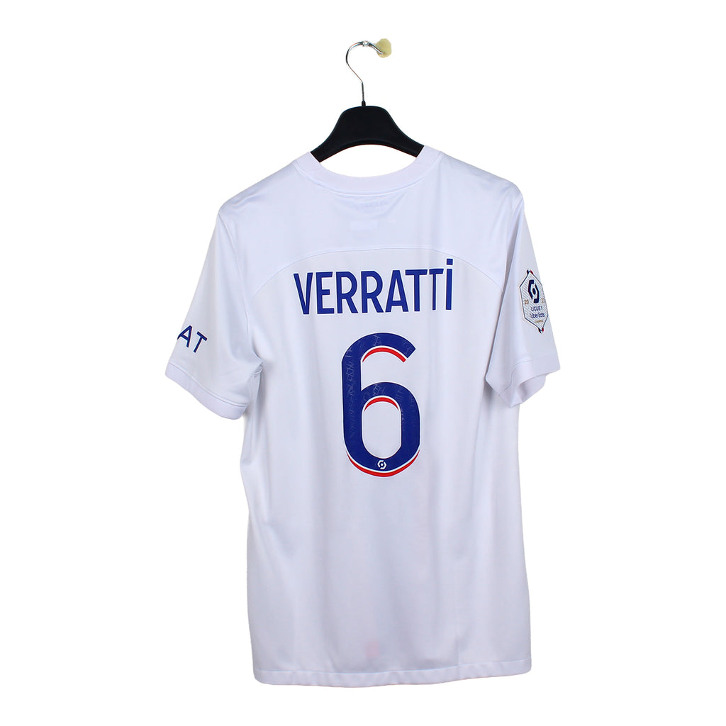 2022/23 - PSG - Verratti #6 (M)
