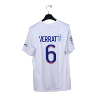 2022/23 - PSG - Verratti #6 (M)