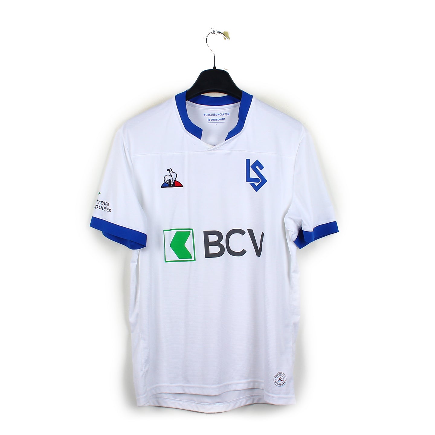 2020/21 - Lausanne-Sport (L)
