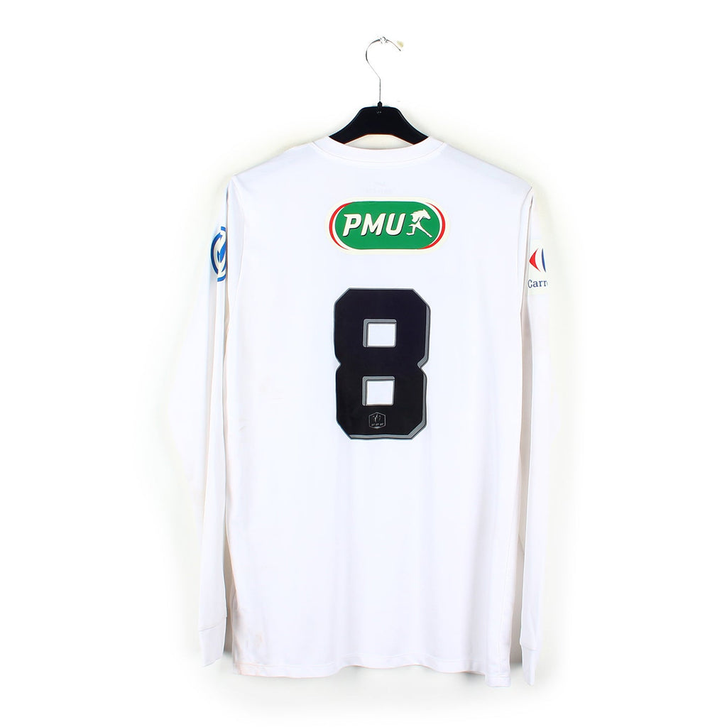 2017/18 - Coupe de France #8 (L) [MATCH ISSUE] *signé*