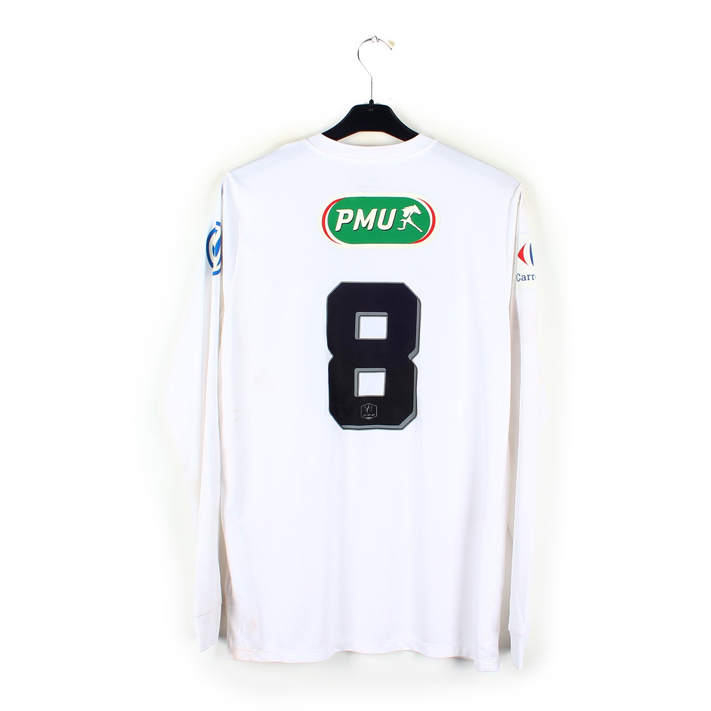 2017/18 - Coupe de France #8 (L) [MATCH ISSUE] *signé*