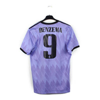 2022/23 - Real Madrid - Benzema #9 (3XL)