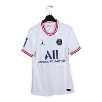 2021/22 - PSG - N.Mendes #25 (M) [pro]