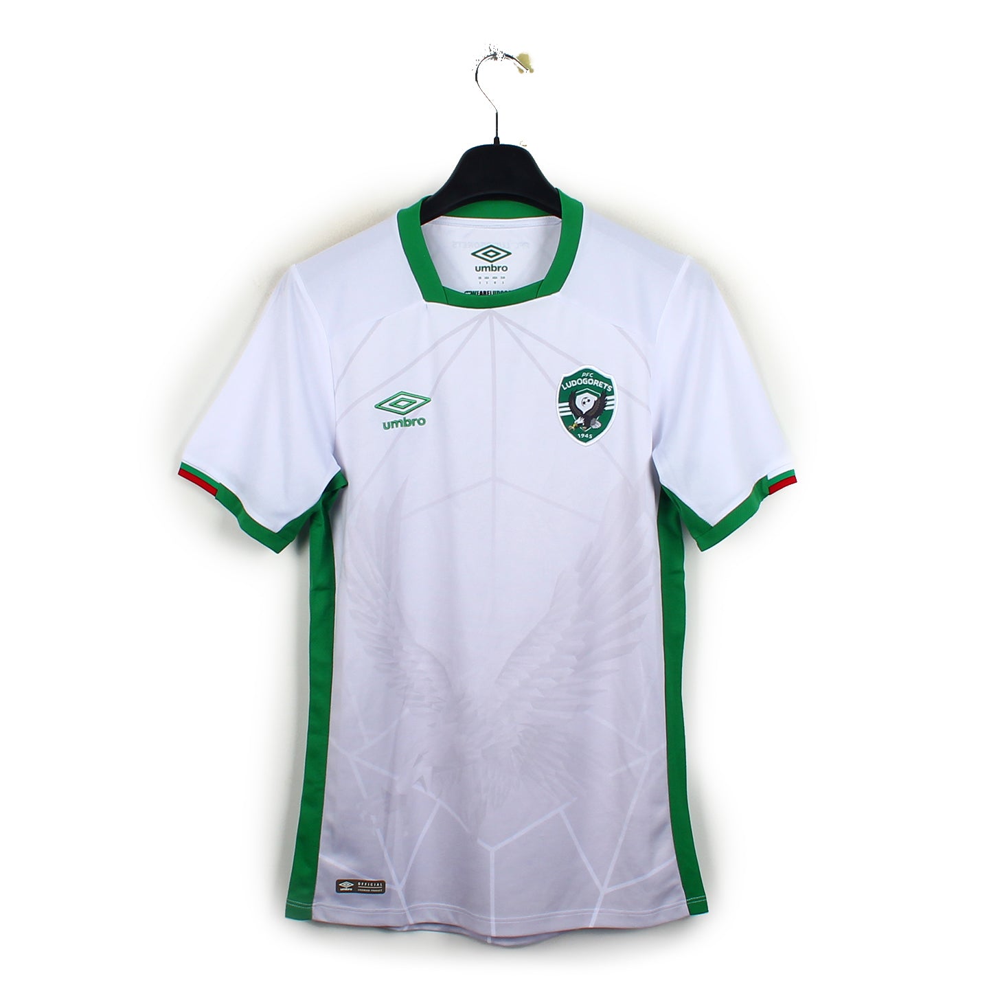 2017/19 - Ludogorets (S)