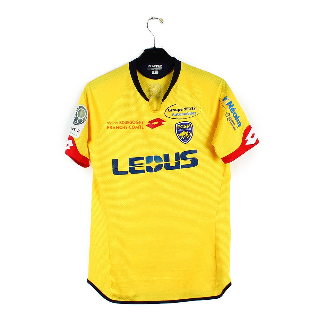 2015/16 - Sochaux Montbéliard FC - Caceres #11 (L) [MATCH ISSUE]