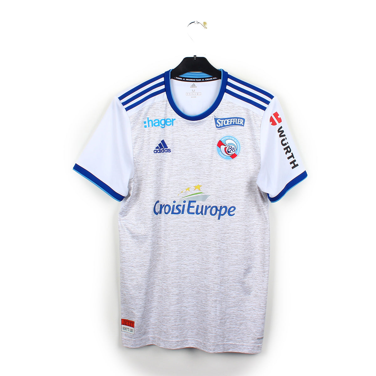 2019/20 - Racing Club de Strasbourg - Liénard #11 (S)