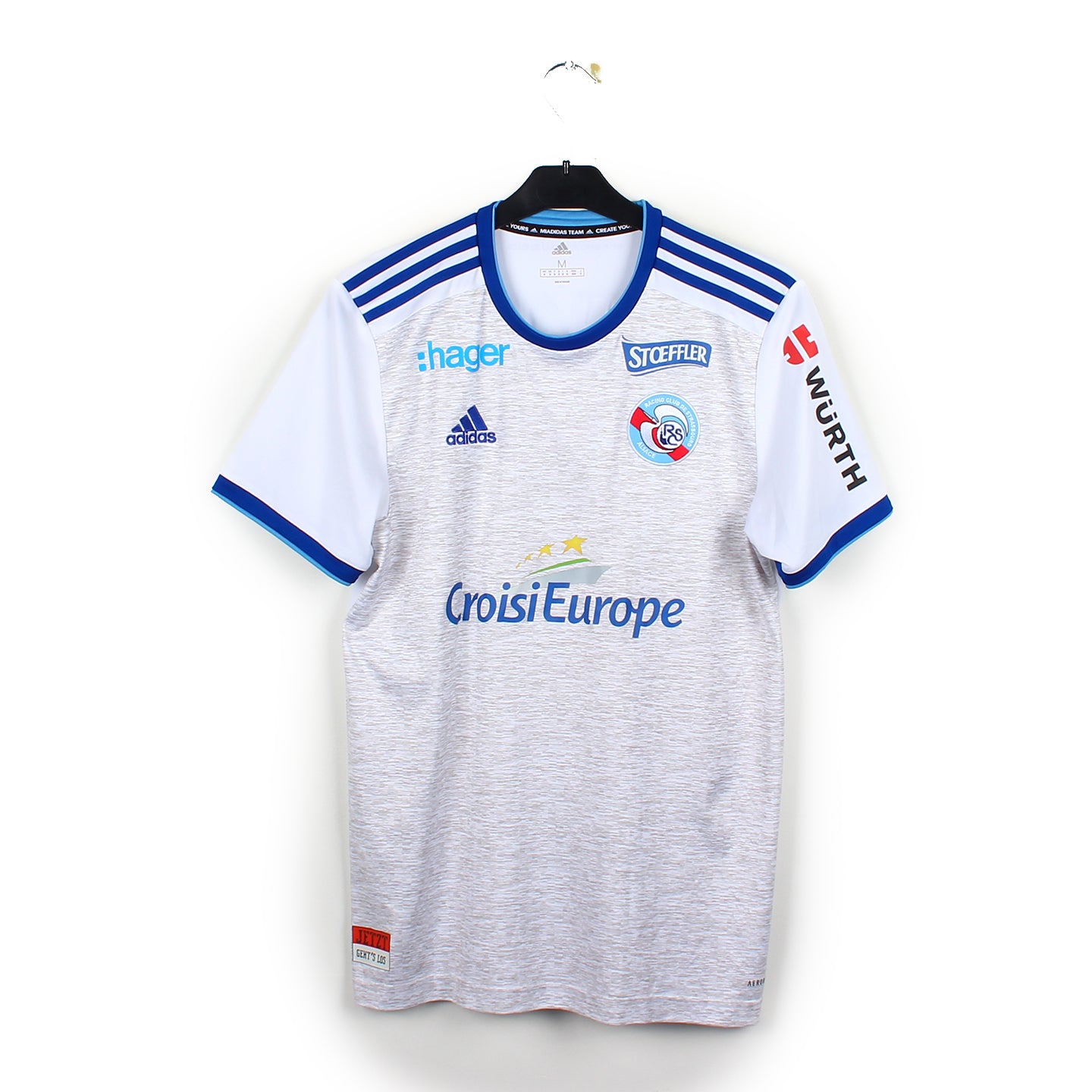 2019/20 - Racing Club de Strasbourg - Liénard #11 (S)