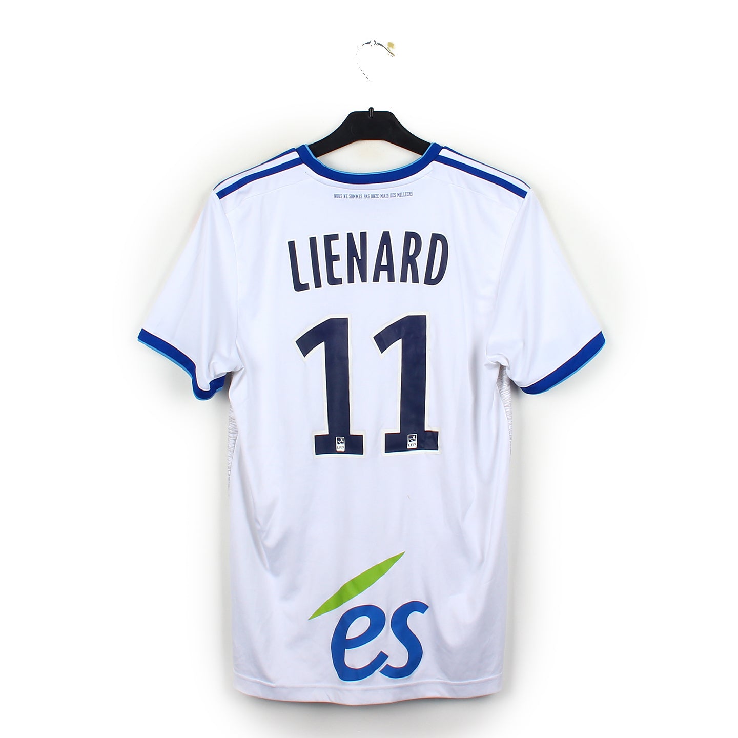 2019/20 - Racing Club de Strasbourg - Liénard #11 (S)