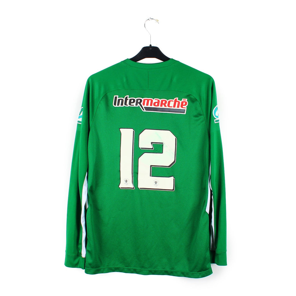 2018/19 - Coupe de France #12 (L) [MATCH ISSUE] *signé*