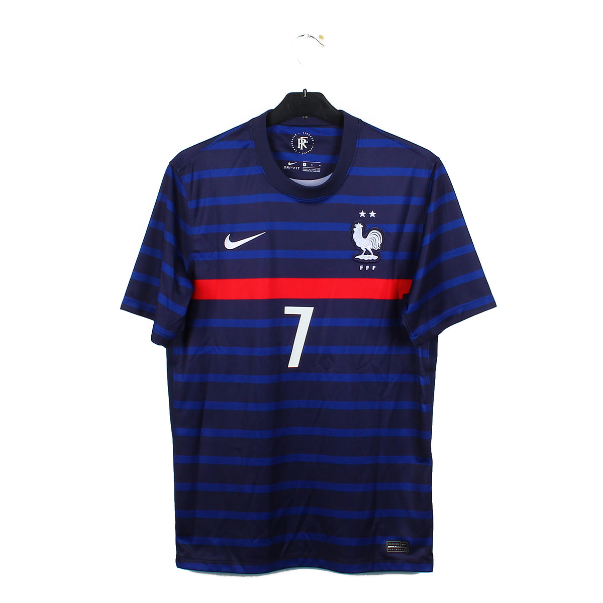 2020/21 - Equipe de France - Griezmann #7 (L)