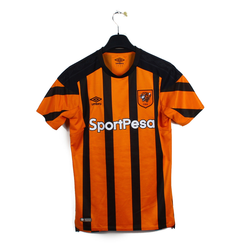 2017/18 - Hull City (S)