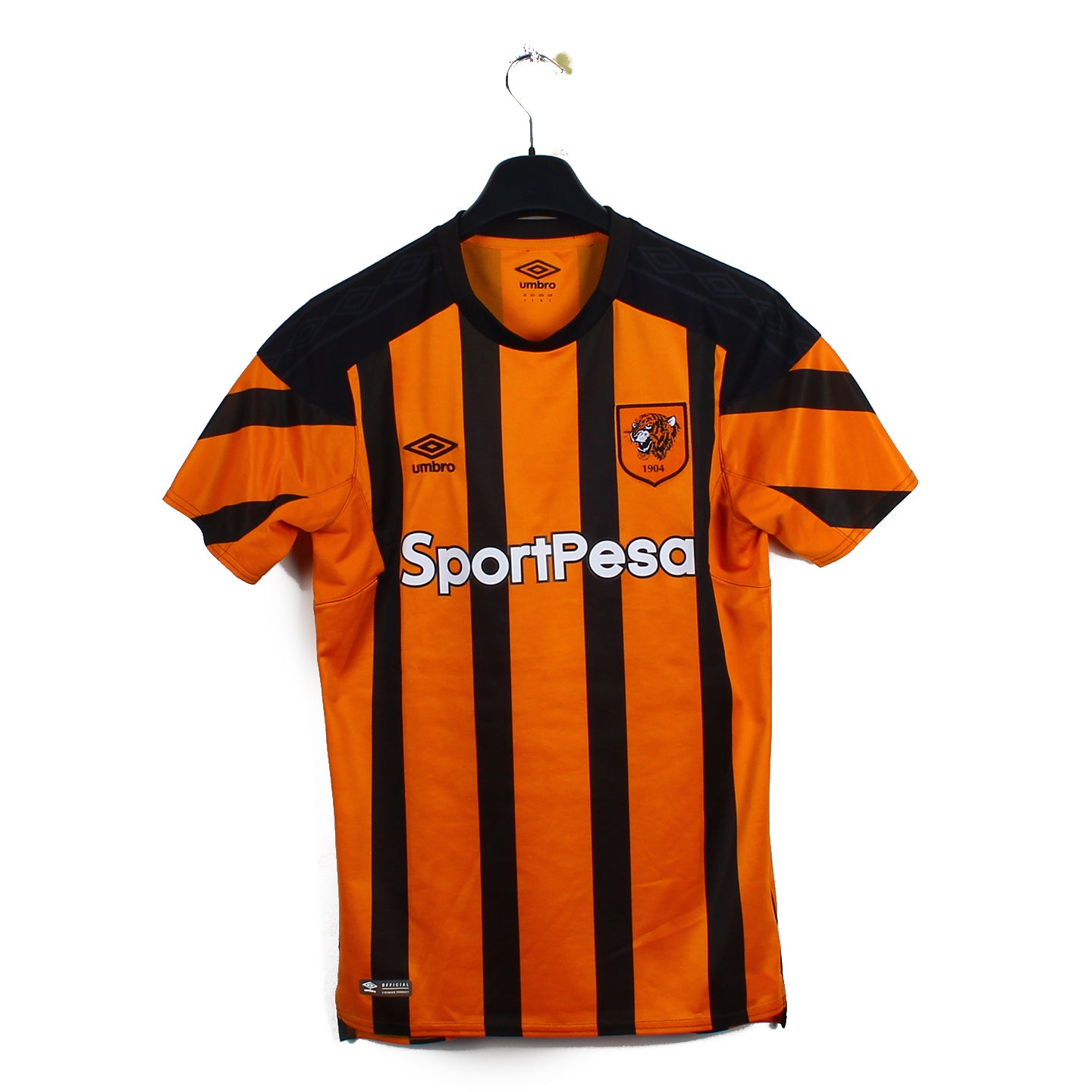 2017/18 - Hull City (S)