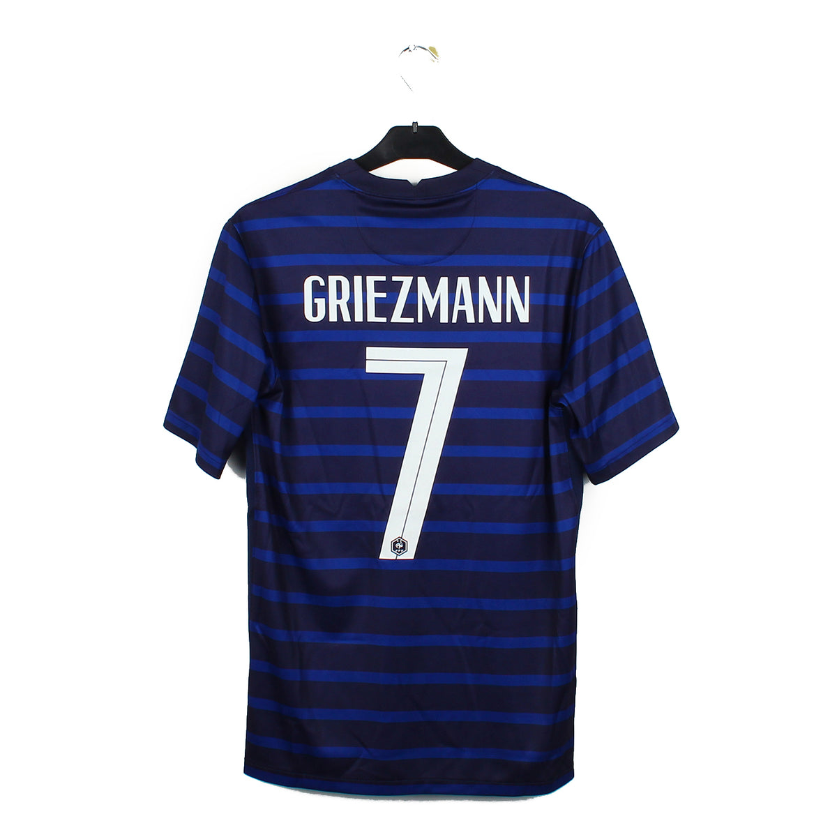2020/21 - Equipe de France - Griezmann #7 (L)