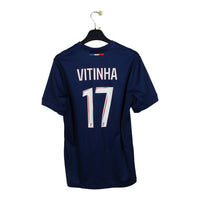 2024/25 - PSG - Vitinha #17 (M)