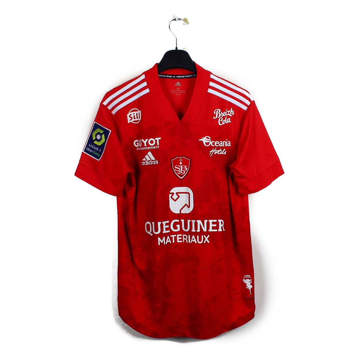 2020/21 - Brest - Fadiga #29 (M)