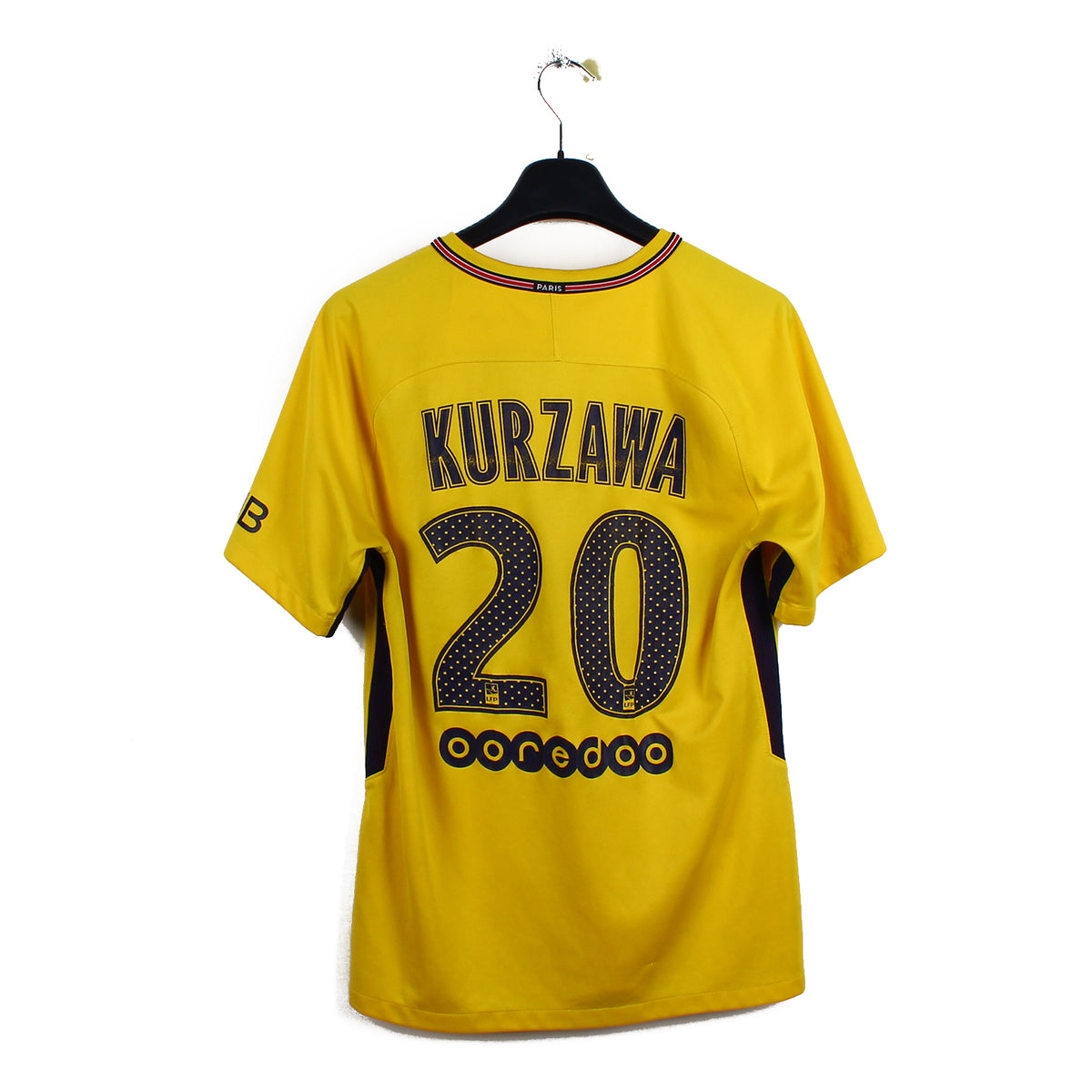 2017/18 - PSG - Kurzawa #20 (S)