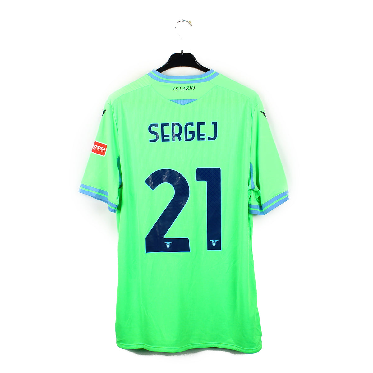 2020/21 - Lazio Rome - Milinković-Savić #21 (3XL)