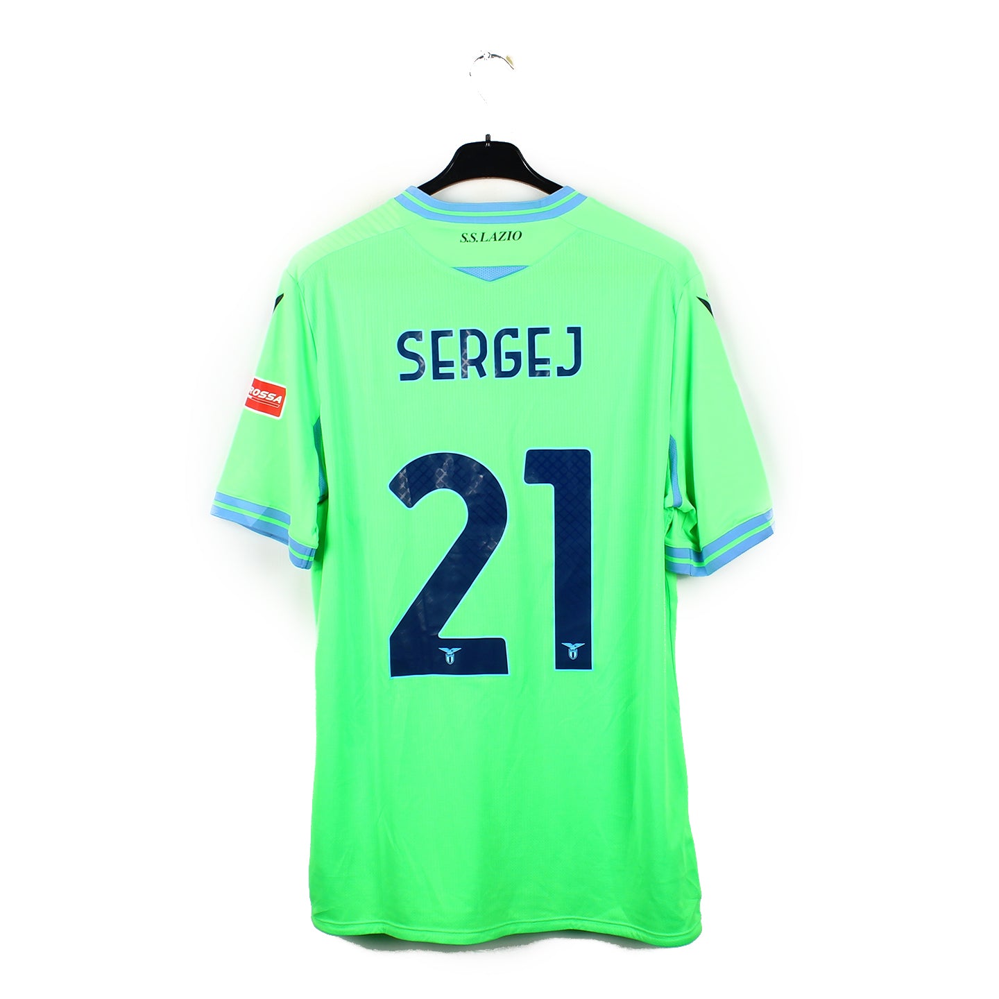 2020/21 - Lazio Rome - Milinković-Savić #21 (3XL)