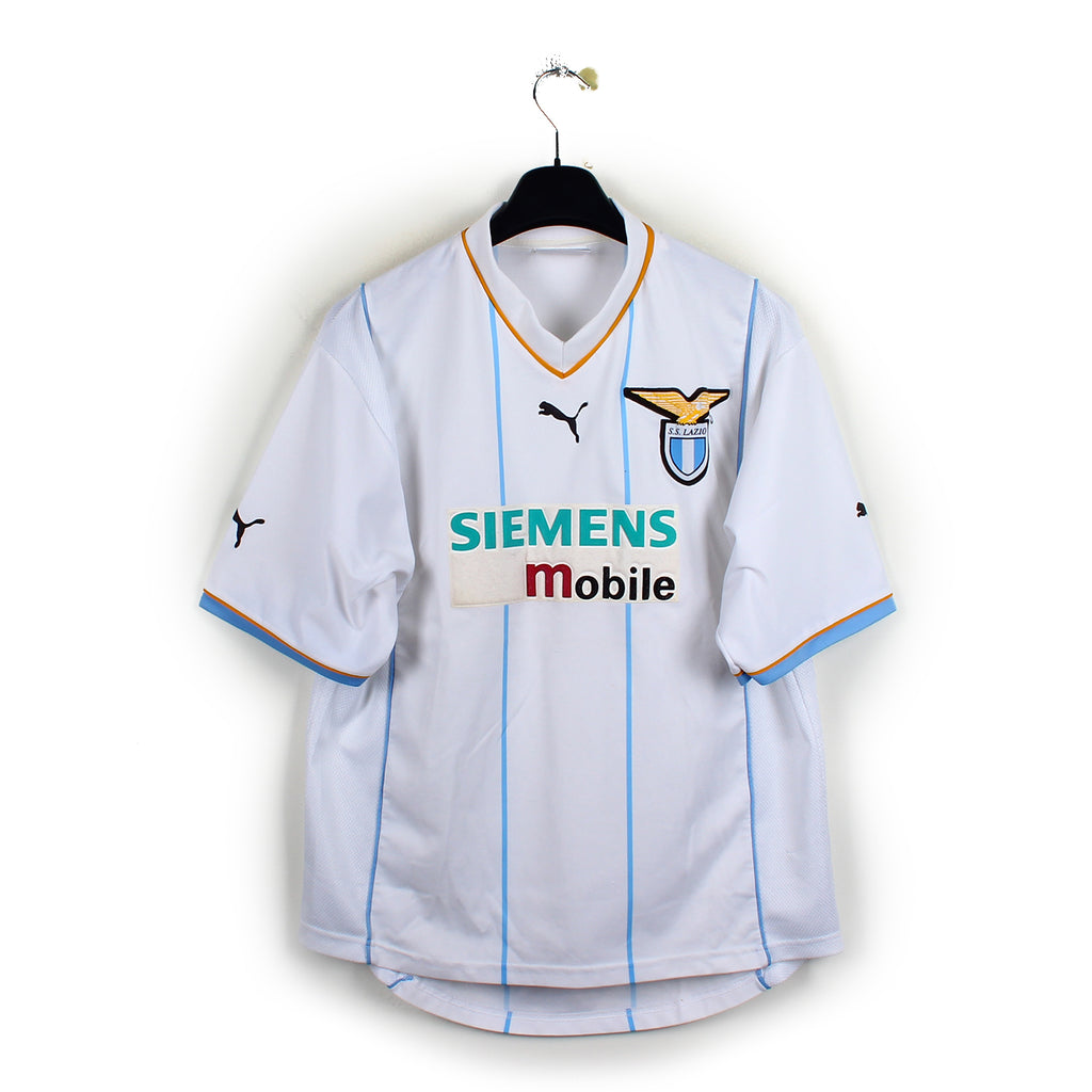 2001/02 - Lazio Rome (L)