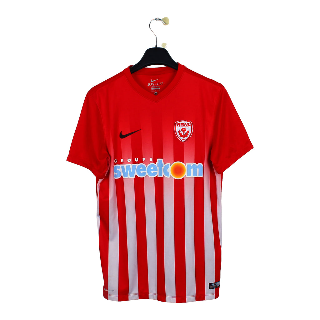 2016/17 - AS Nancy Lorraine (M)