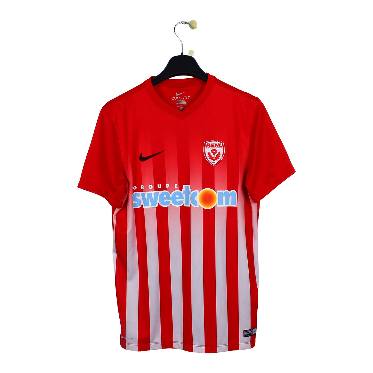 2016/17 - AS Nancy Lorraine (M)