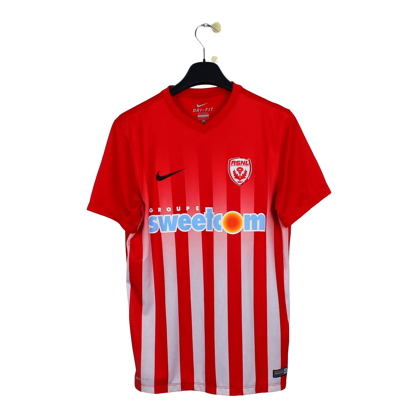 2016/17 - AS Nancy Lorraine (M)