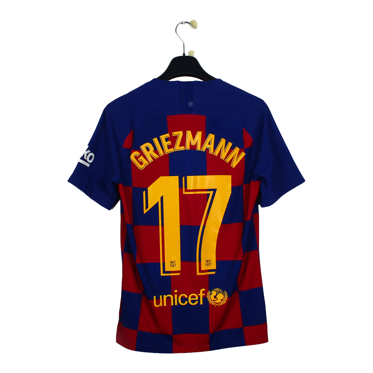 2019/20 - Barcelone - Griezmann #7 (S) [pro]