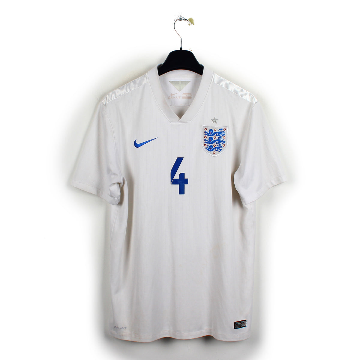 2014/15 - Angleterre #4 (L)