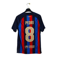 2022/23 - Barcelone - Pedri #8 (S)