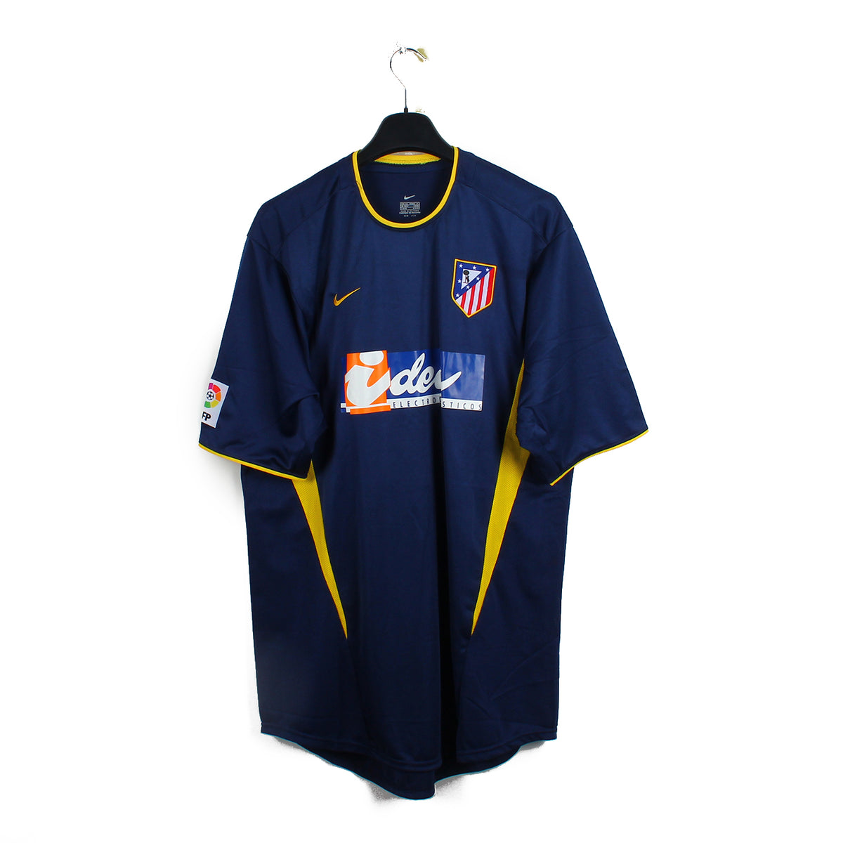 2002/03 - Atletico Madrid - F.Torres #9 (2XL)