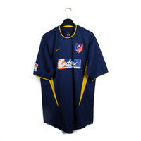 2002/03 - Atletico Madrid - F.Torres #9 (2XL)