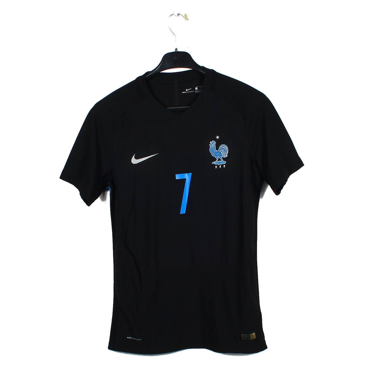 2017 - Equipe de France - Griezmann #7 (L) [pro]