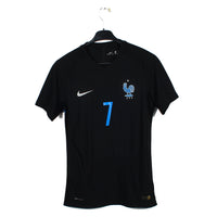 2017 - Equipe de France - Griezmann #7 (L) [pro]