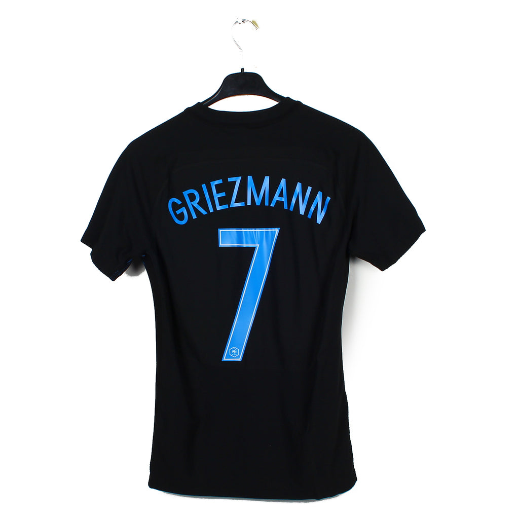 2017 - Equipe de France - Griezmann #7 (L) [pro]