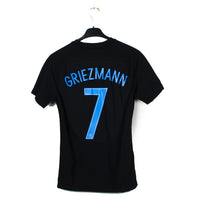 2017 - Equipe de France - Griezmann #7 (L) [pro]