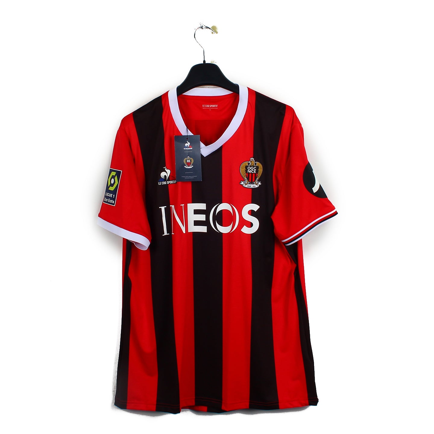 2023/24 - Nice OGC - T.Moffi #9 (XL)