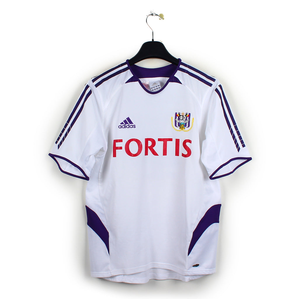 2005/06 - Anderlecht - Zetterberg #21 (XL enfant)