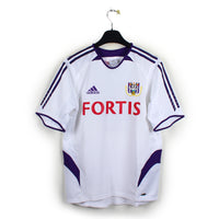 2005/06 - Anderlecht - Zetterberg #21 (XL enfant)