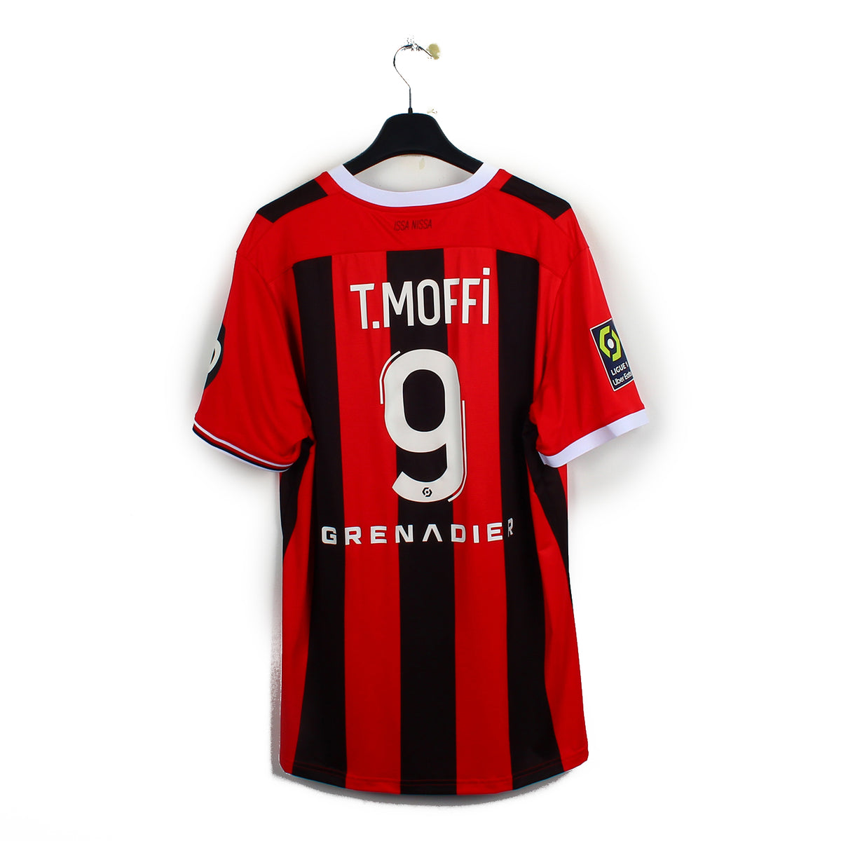 2023/24 - Nice OGC - T.Moffi #9 (XL)