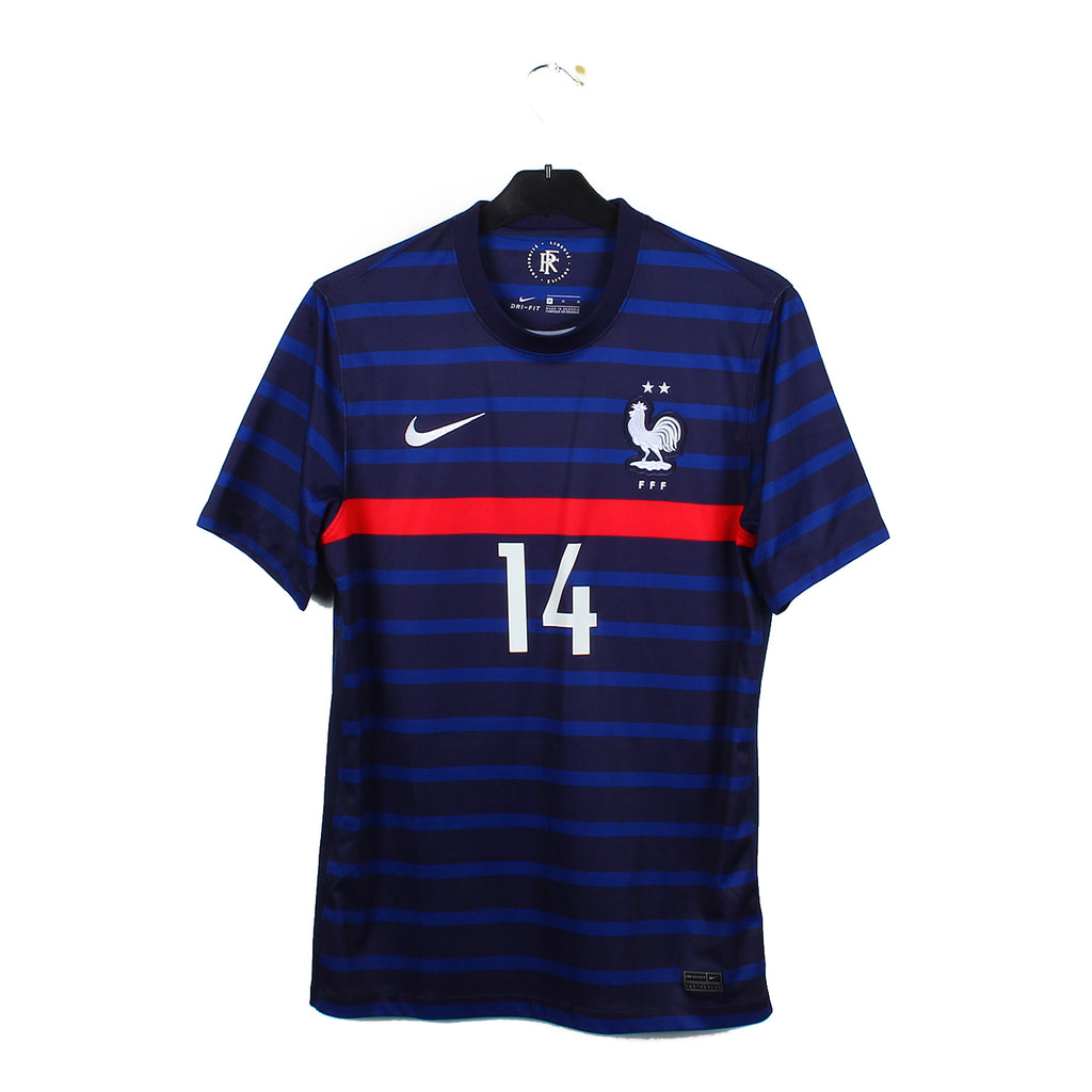2020/21 - Equipe de France - Rabiot #14 (L)