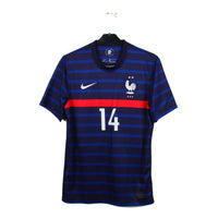 2020/21 - Equipe de France - Rabiot #14 (L)